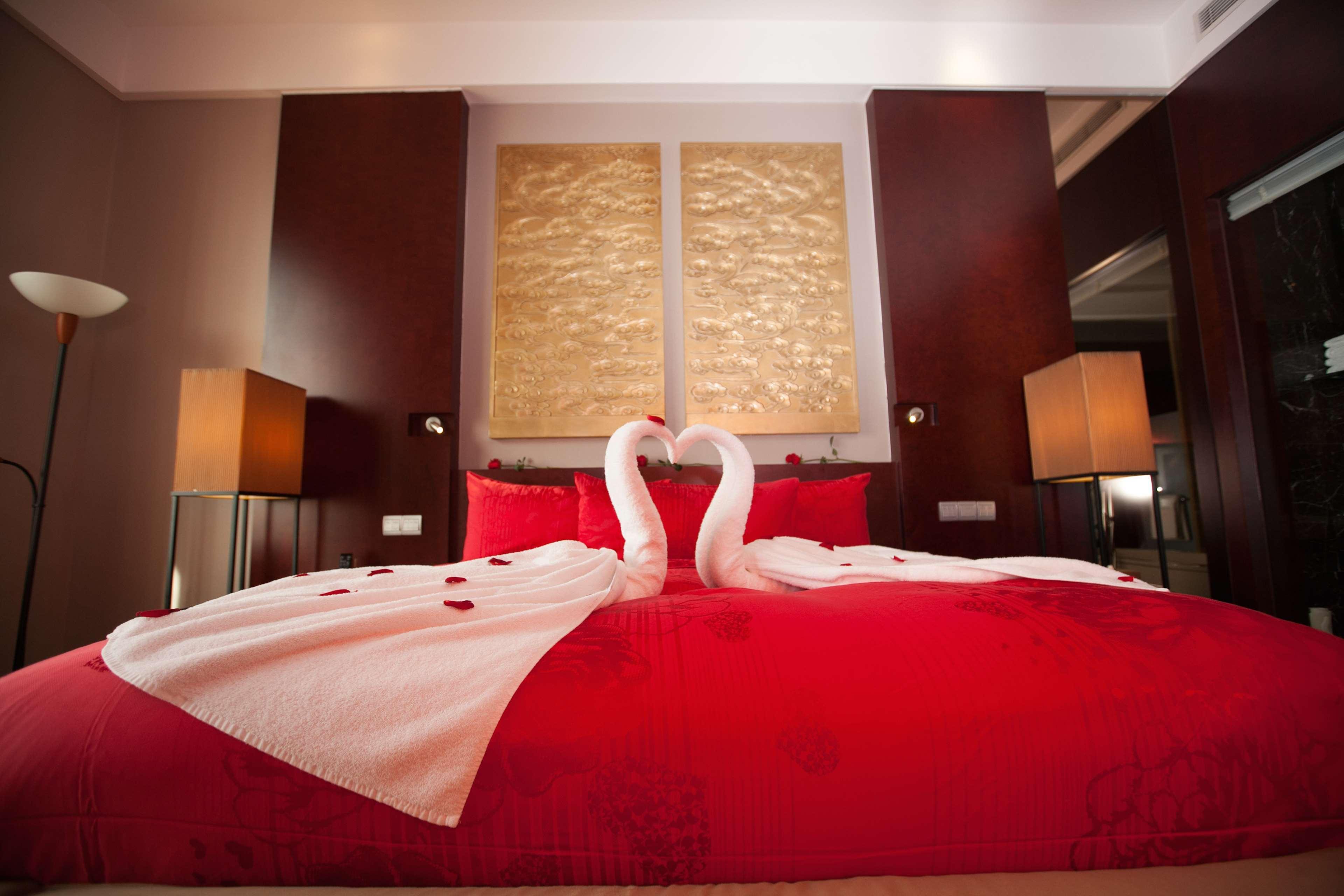 ฮิลตัน ปักกิ่ง แคปิตอล แอร์พอร์ต Hotel Shunyi ห้อง รูปภาพ