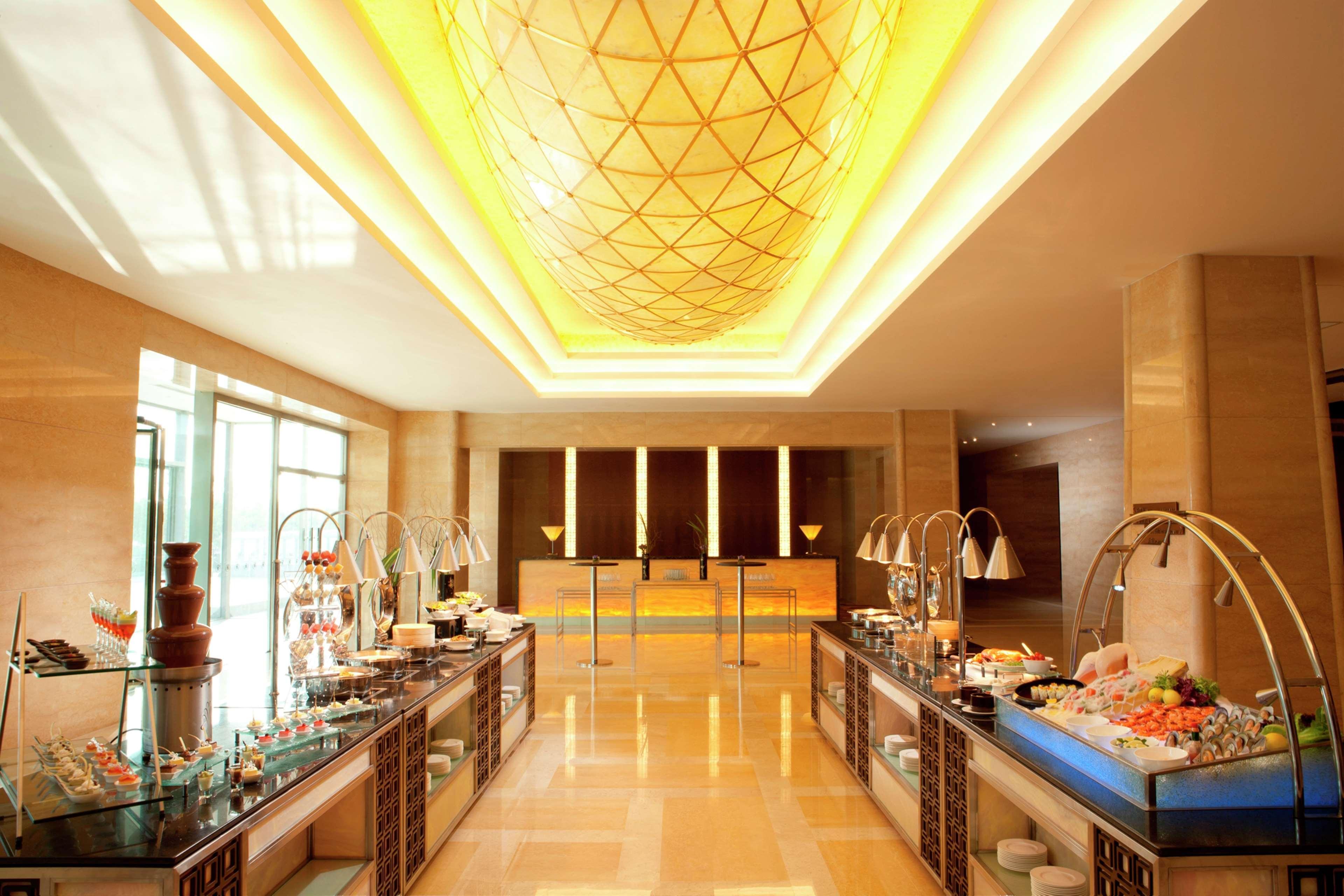 ฮิลตัน ปักกิ่ง แคปิตอล แอร์พอร์ต Hotel Shunyi ภายนอก รูปภาพ
