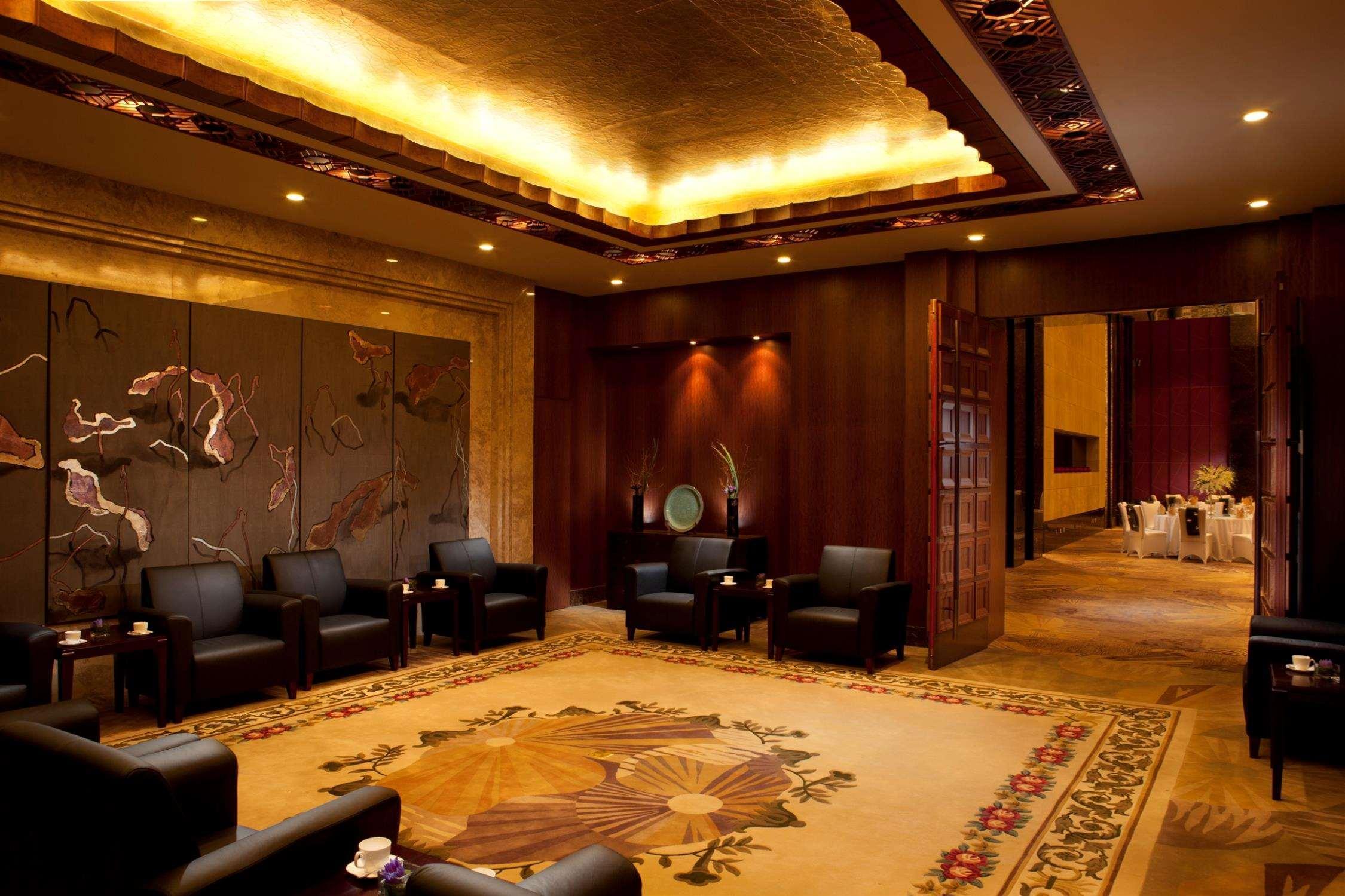 ฮิลตัน ปักกิ่ง แคปิตอล แอร์พอร์ต Hotel Shunyi ภายใน รูปภาพ