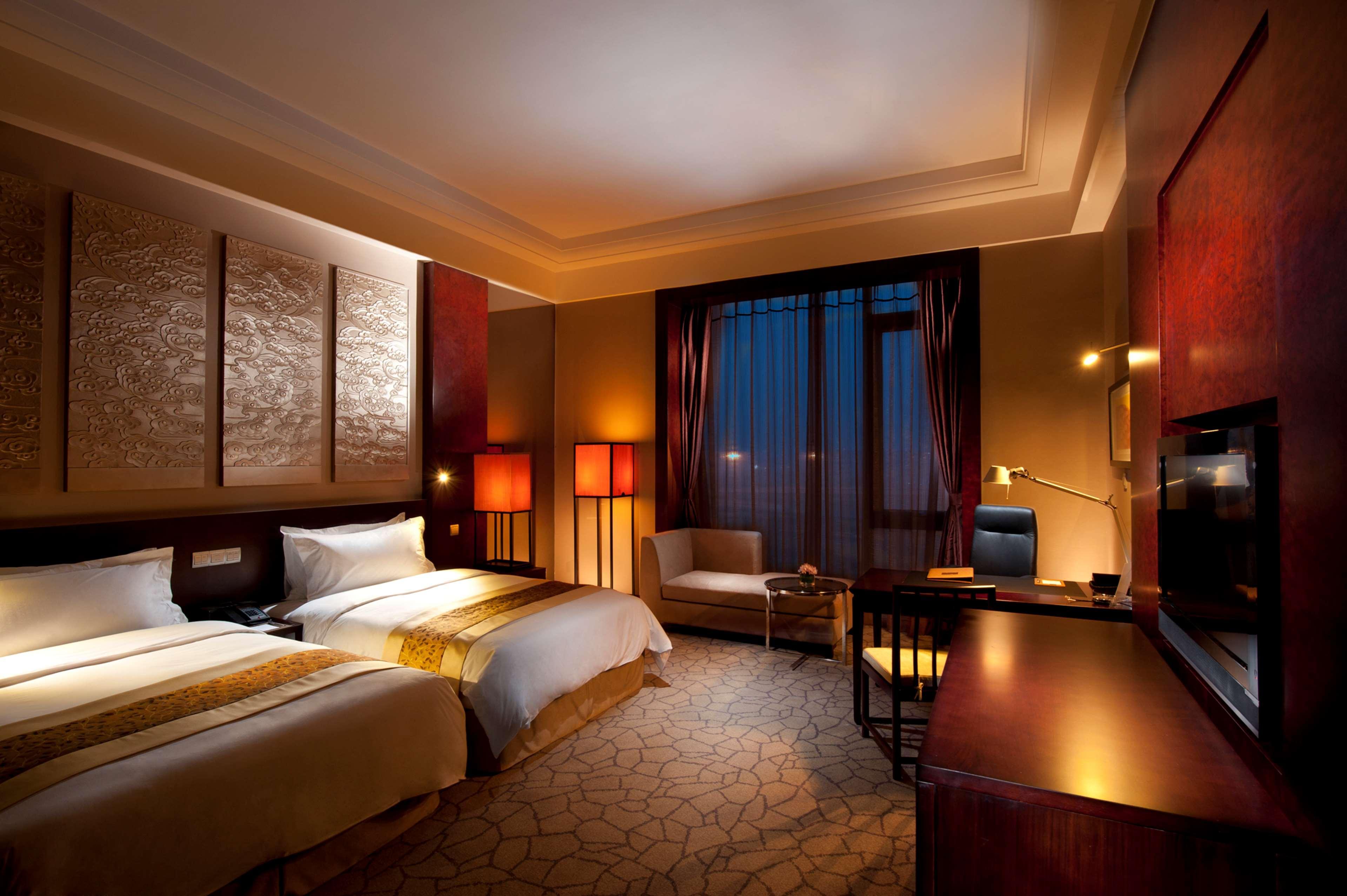 ฮิลตัน ปักกิ่ง แคปิตอล แอร์พอร์ต Hotel Shunyi ภายนอก รูปภาพ