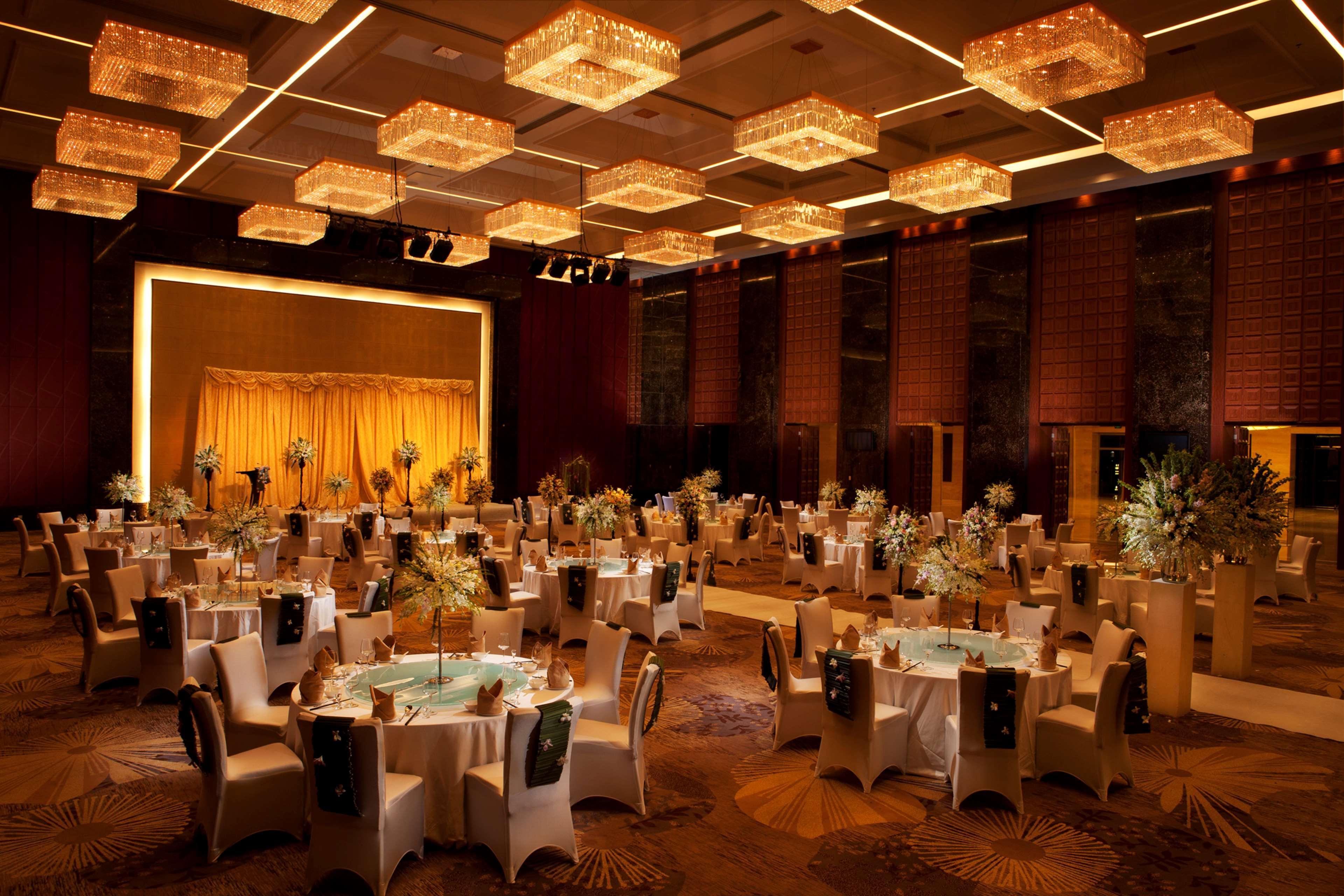ฮิลตัน ปักกิ่ง แคปิตอล แอร์พอร์ต Hotel Shunyi ภายนอก รูปภาพ