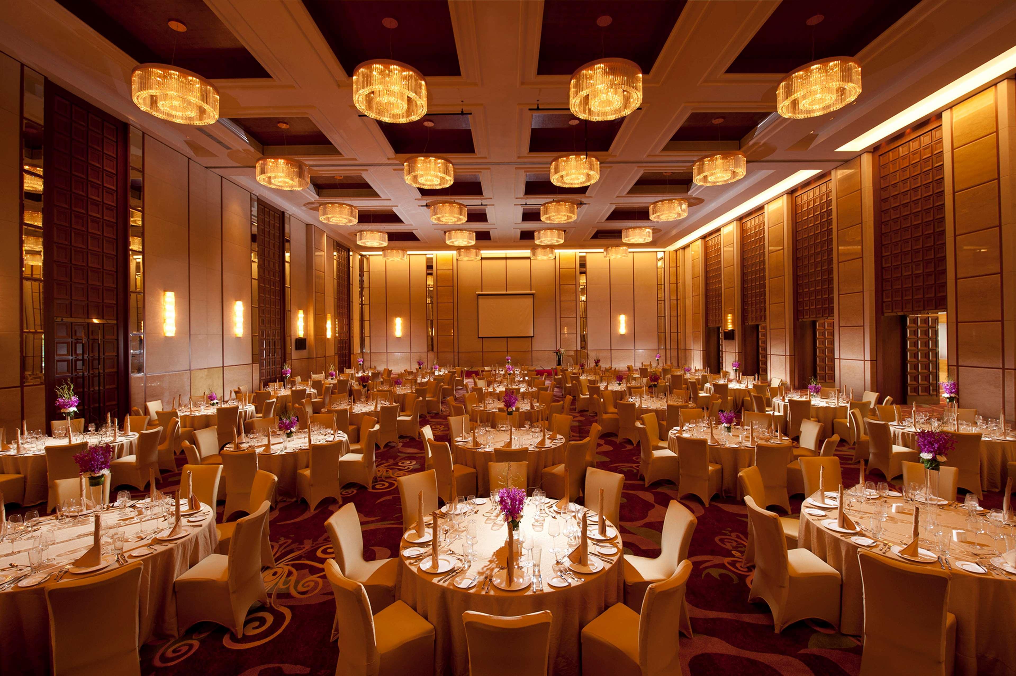 ฮิลตัน ปักกิ่ง แคปิตอล แอร์พอร์ต Hotel Shunyi ภายนอก รูปภาพ