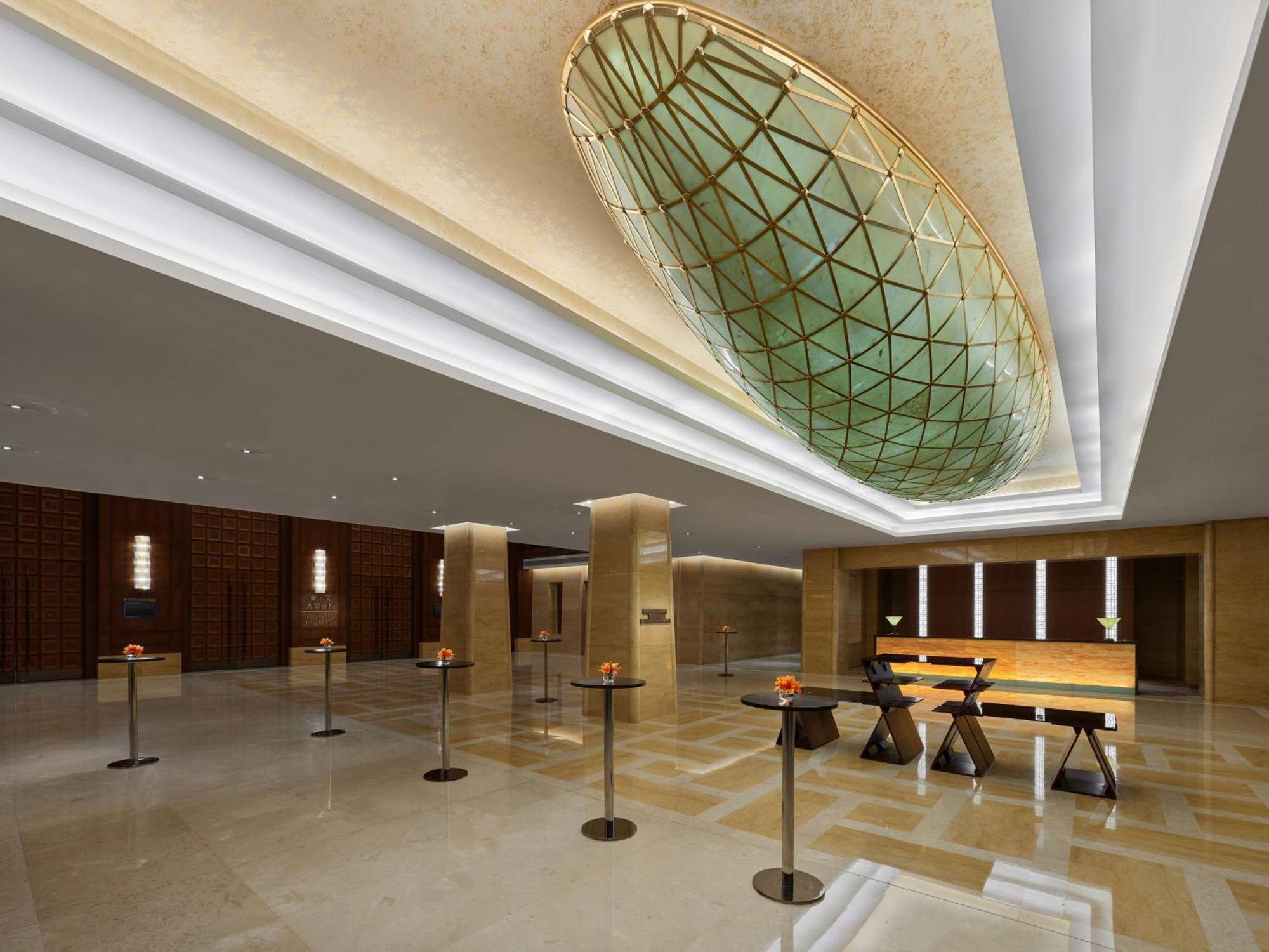 ฮิลตัน ปักกิ่ง แคปิตอล แอร์พอร์ต Hotel Shunyi ภายนอก รูปภาพ